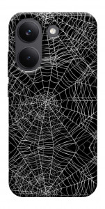 Чехол Паутина для Xiaomi Poco X8 Pro