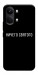 Чехол Ничего святого black для Xiaomi Poco X8 Pro Max