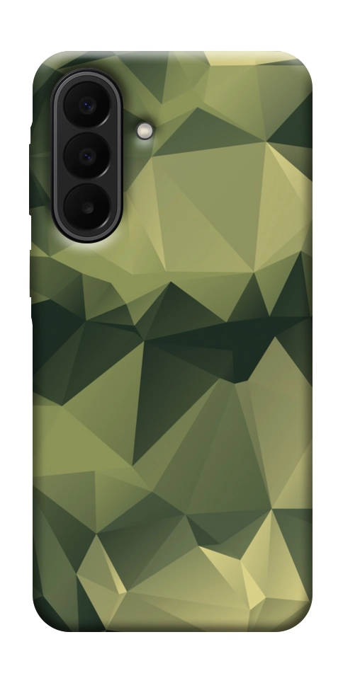 Чехол Треугольный камуфляж 2 для Galaxy A27