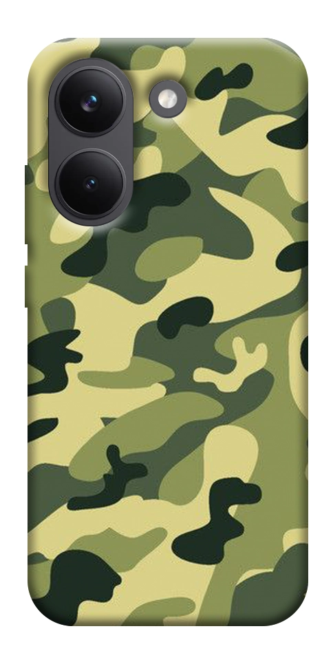 Чехол Камуфляж 2 для Xiaomi Poco X8 Pro