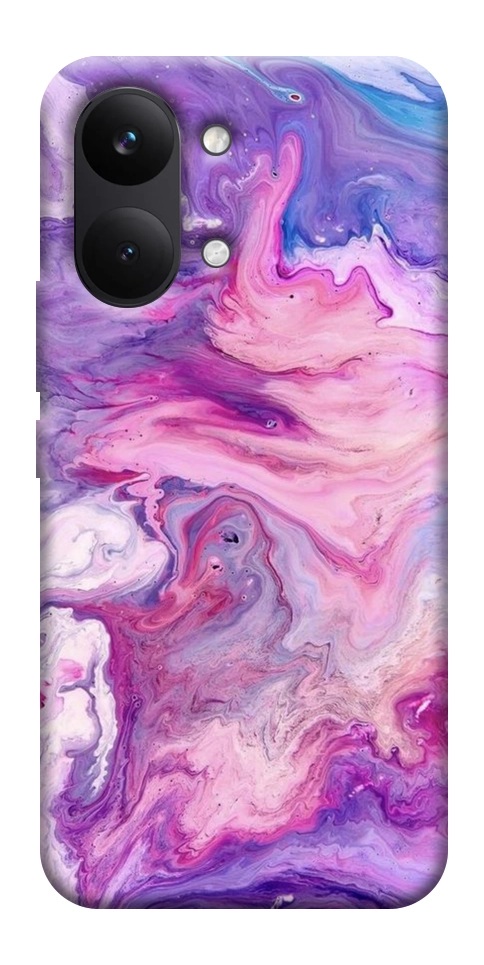 Чехол Розовый мрамор 2 для Xiaomi Poco X8 Pro Max