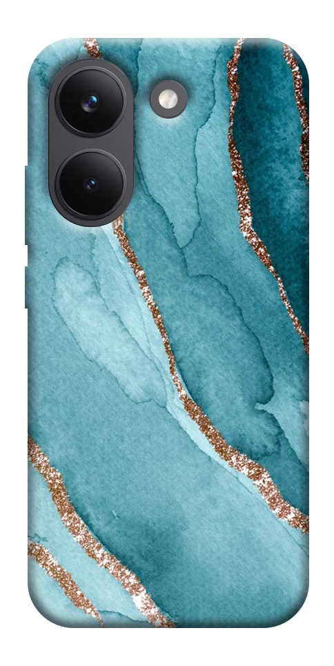 Чохол Морська фарба для Xiaomi Poco X8 Pro