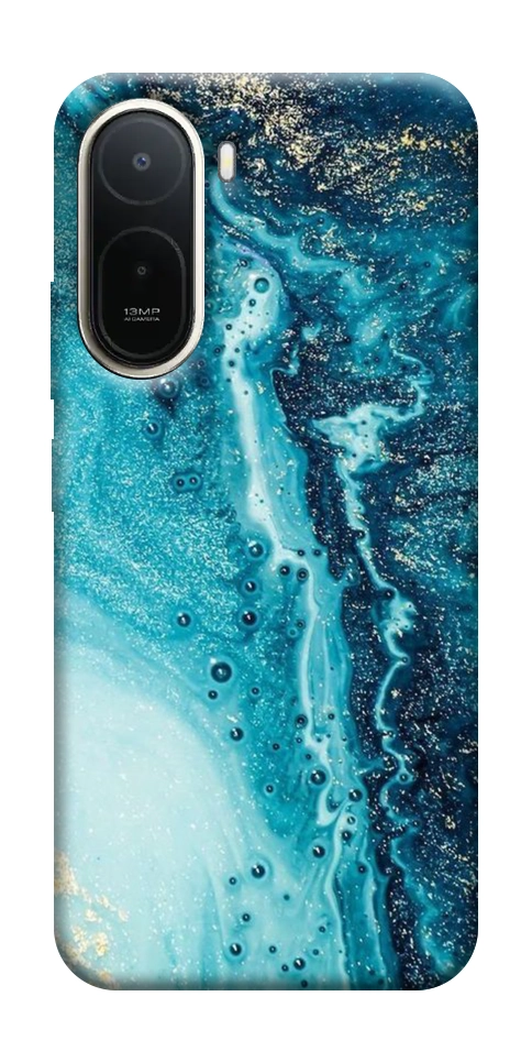 Чохол Блакитна фарба для Xiaomi Redmi A7 Pro 4G
