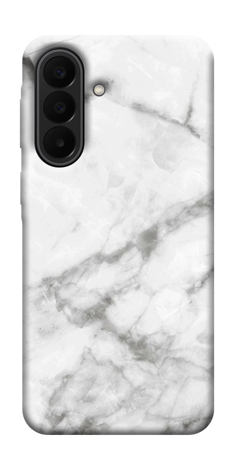 Чехол Белый мрамор 3 для Galaxy A27