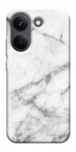 Чехол Белый мрамор 3 для Xiaomi Poco X8 Pro