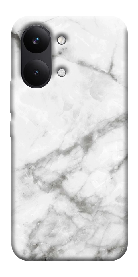 Чехол Белый мрамор 3 для Xiaomi Poco X8 Pro Max