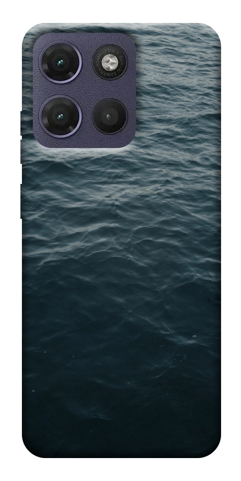 Чохол Море для Motorola Moto G17
