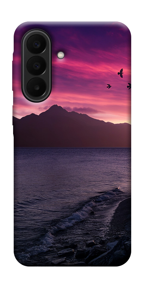 Чехол Закат для Galaxy A27