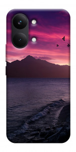 Чехол Закат для Xiaomi Poco X8 Pro Max
