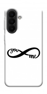 Чехол You&me для Galaxy A27