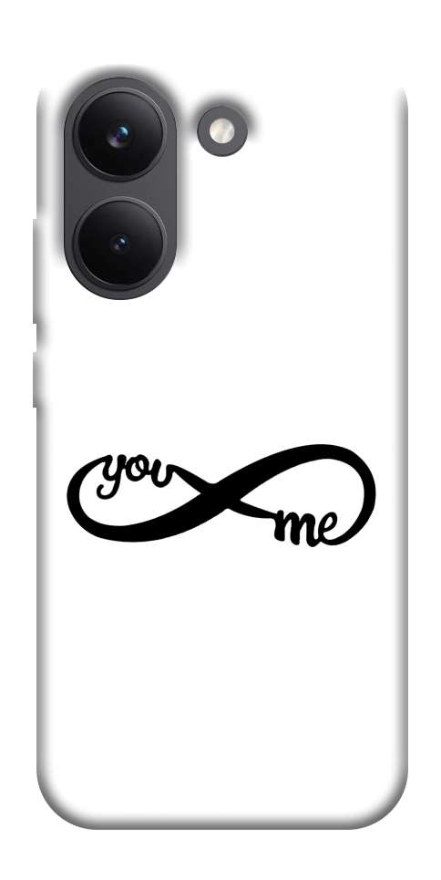 Чехол You&me для Xiaomi Poco X8 Pro