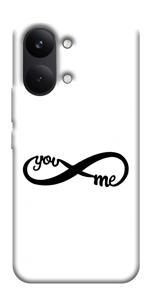 Чехол You&me для Xiaomi Poco X8 Pro Max