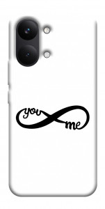 Чехол You&me для Xiaomi Poco X8 Pro Max