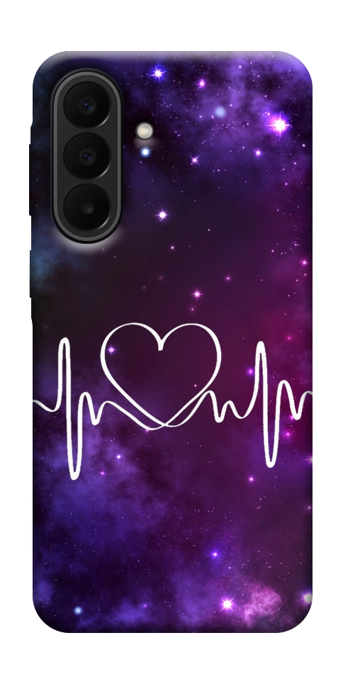 Чехол Кардиограмма для Galaxy A27