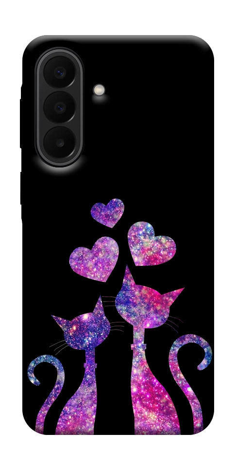 Чехол Космические коты для Galaxy A27