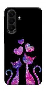 Чехол Космические коты для Galaxy A27