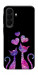Чехол Космические коты для Galaxy A27