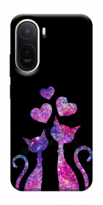 Чохол Космічні коти для Xiaomi Redmi A7 Pro 4G