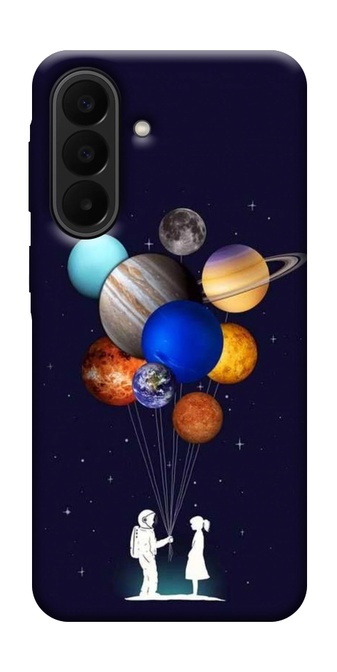 Чехол Галактика для Galaxy A27