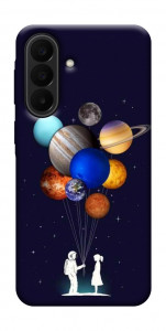 Чехол Галактика для Galaxy A27