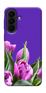 Чехол Тюльпаны для Galaxy A27