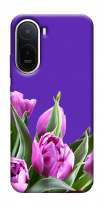 Чохол Тюльпани для Xiaomi Redmi A7 Pro 4G