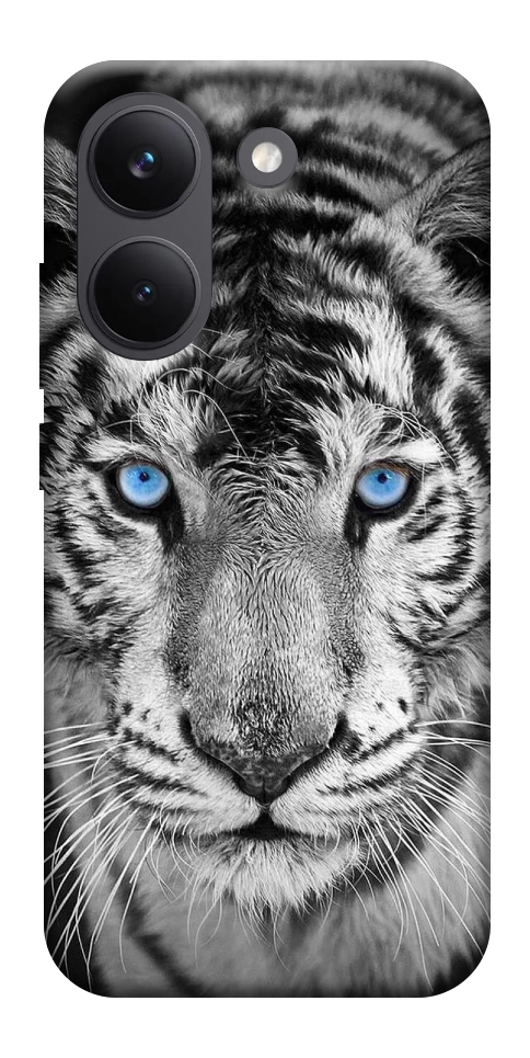 Чехол Бенгальский тигр для Xiaomi Poco X8 Pro