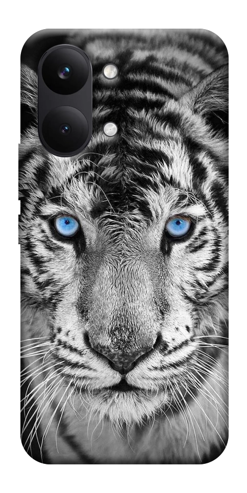 Чехол Бенгальский тигр для Xiaomi Poco X8 Pro Max