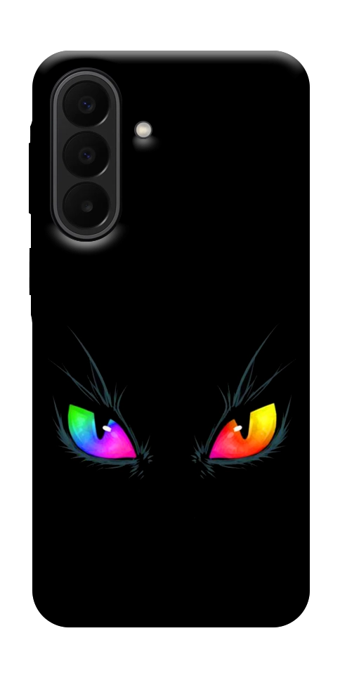 Чехол Кошачий взгляд для Galaxy A27