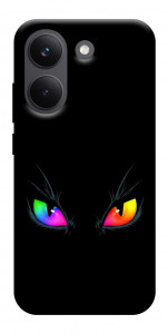 Чехол Кошачий взгляд для Xiaomi Poco X8 Pro