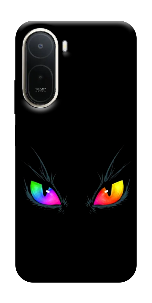 Чехол Кошачий взгляд для Xiaomi Redmi A7 Pro 4G