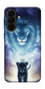 Чехол Львы для Galaxy A27
