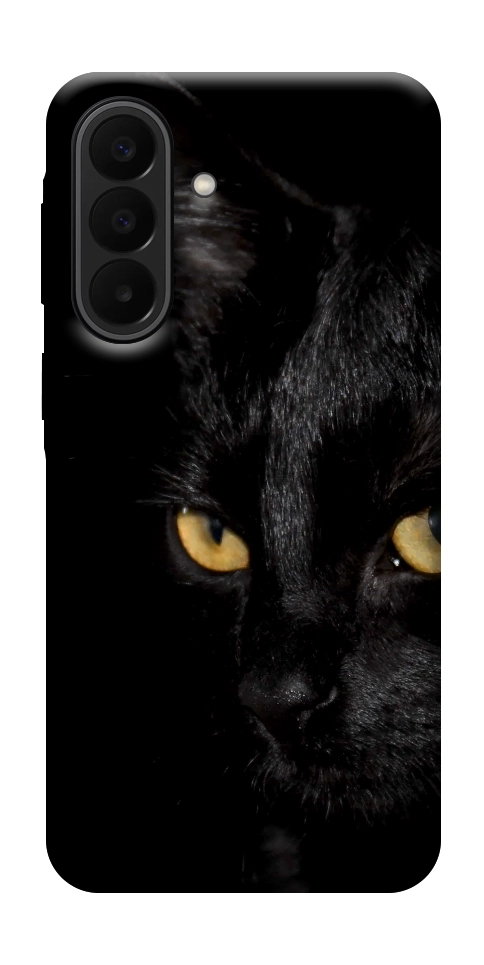 Чехол Черный кот для Galaxy A27
