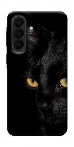 Чехол Черный кот для Galaxy A27