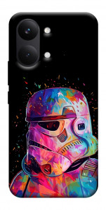 Чехол Color astronaut для Xiaomi Poco X8 Pro Max