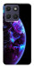 Чехол Colored planet для Motorola Moto G17