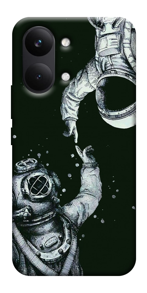 Чехол Cosmic love для Xiaomi Poco X8 Pro Max