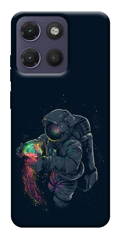 Чохол Walk in space для Motorola Moto G17