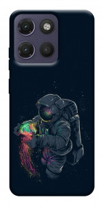 Чохол Walk in space для Motorola Moto G17