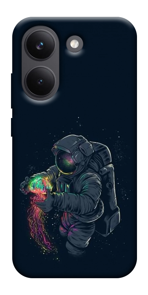 Чехол Walk in space для Xiaomi Poco X8 Pro