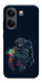 Чехол Walk in space для Xiaomi Poco X8 Pro