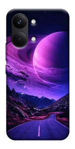 Чехол Дорога в небо для Xiaomi Poco X8 Pro Max