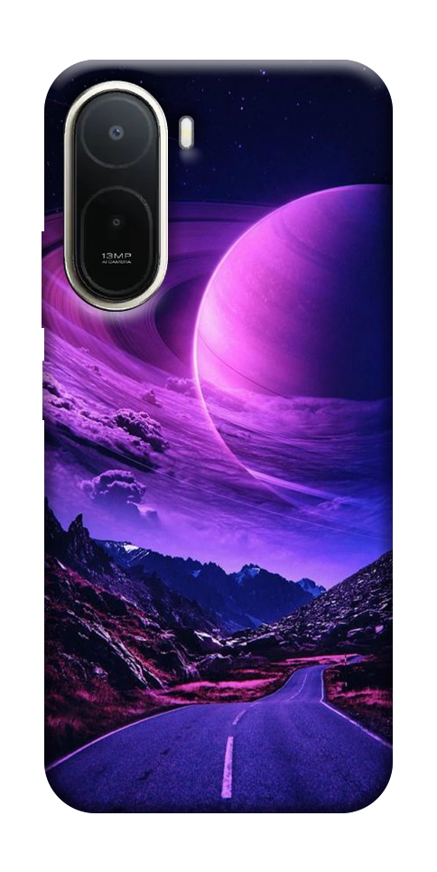 Чехол Дорога в небо для Xiaomi Redmi A7 Pro 4G