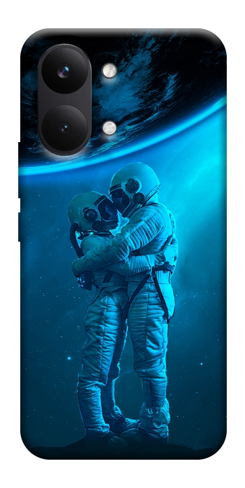 Чехол Космическая любовь для Xiaomi Poco X8 Pro Max