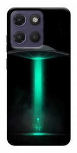 Чохол Марсіанін для Motorola Moto G17
