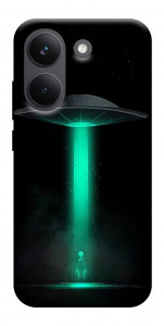 Чехол Марсианин для Xiaomi Poco X8 Pro