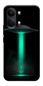 Чехол Марсианин для Xiaomi Poco X8 Pro Max