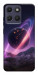 Чохол Сатурн для Motorola Moto G17