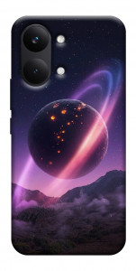 Чехол Сатурн для Xiaomi Poco X8 Pro Max