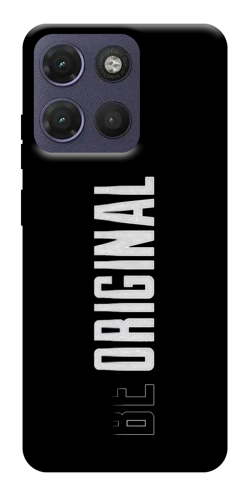 Чохол Be original для Motorola Moto G17